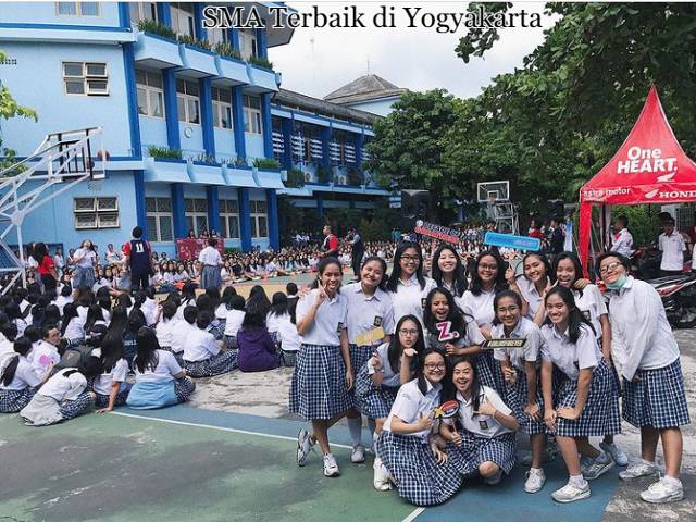25 Rekomendasi SMA Terbaik di Yogyakarta Berdasarkan Nilai UTBK, Adakah Sekolahmu?