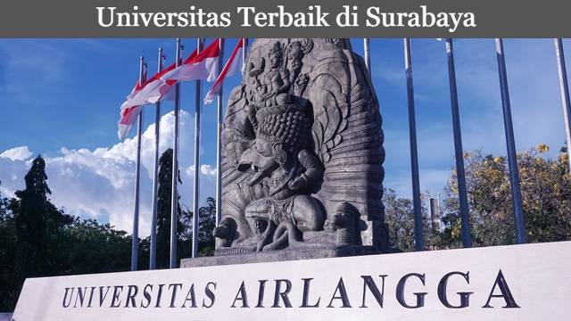 5 Referensi Universitas Terbaik di Surabaya Menurut Webometrics, Adakah kampusmu?