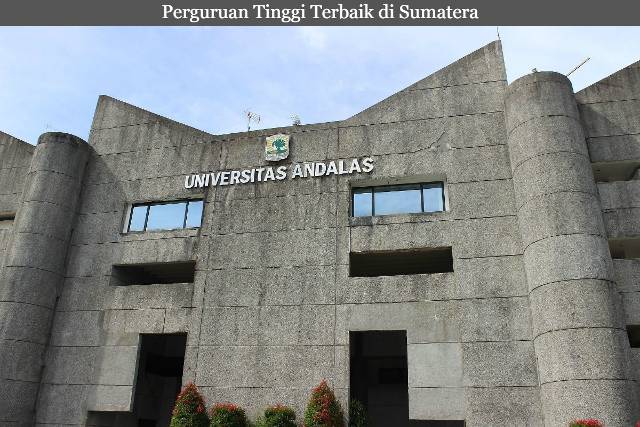 5 Daftar Perguruan Tinggi Terbaik di Sumatera, Adakah kampusmu?