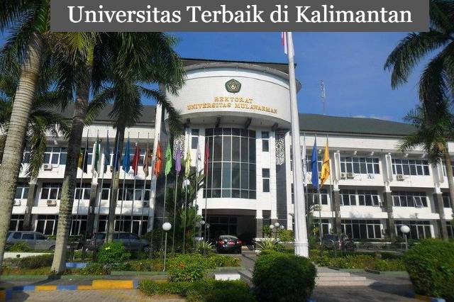 Lima Universitas Terbaik di Kalimantan Versi Webometrics, Adakah Kampus kalian?