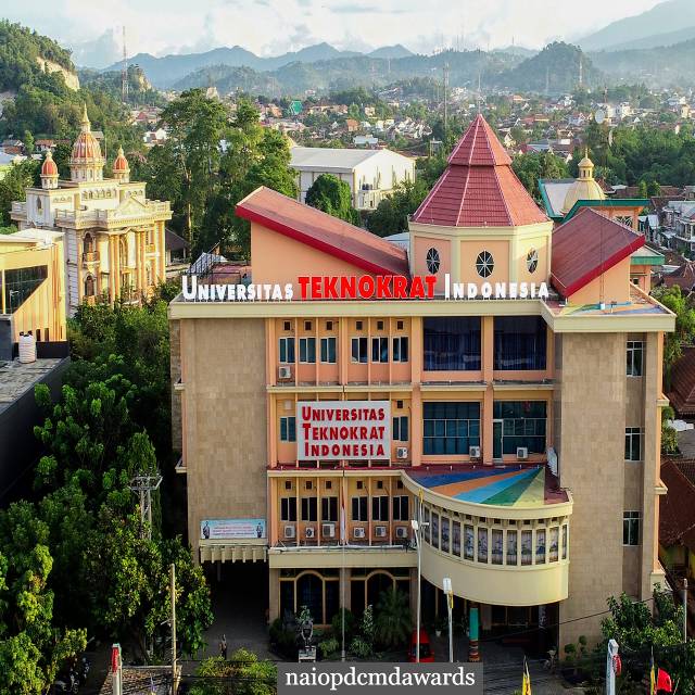 Inilah 5 Universitas Swasta Terbaik di Lampung Versi Unirank