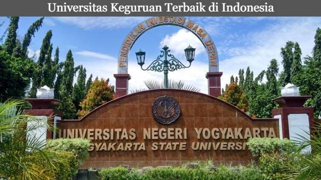Lima Daftar Universitas dengan Jurusan Keguruan di Indonesia 2023